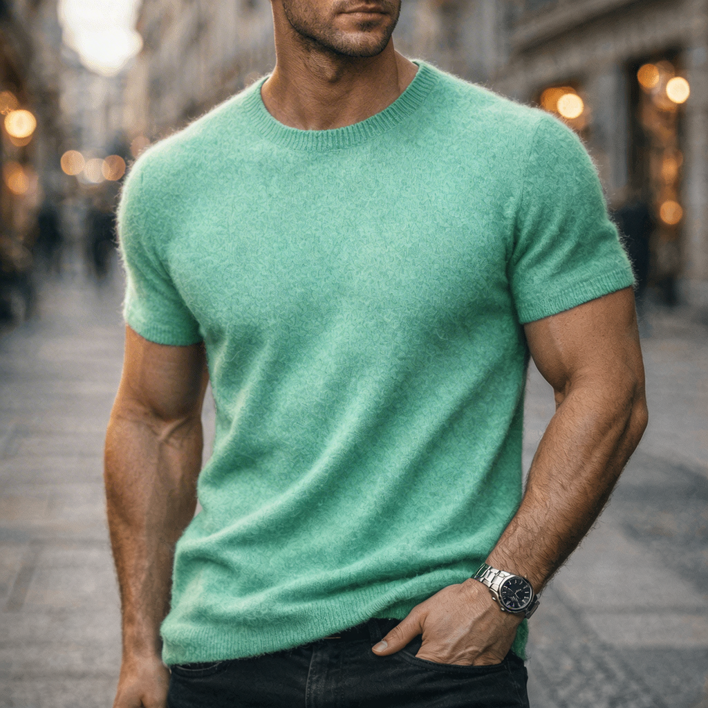 Artur - T-Shirt de Luxo Leve
