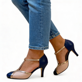 Ana - Saltos Confortáveis e Elegantes