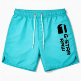 Kurze Herren-Badehose