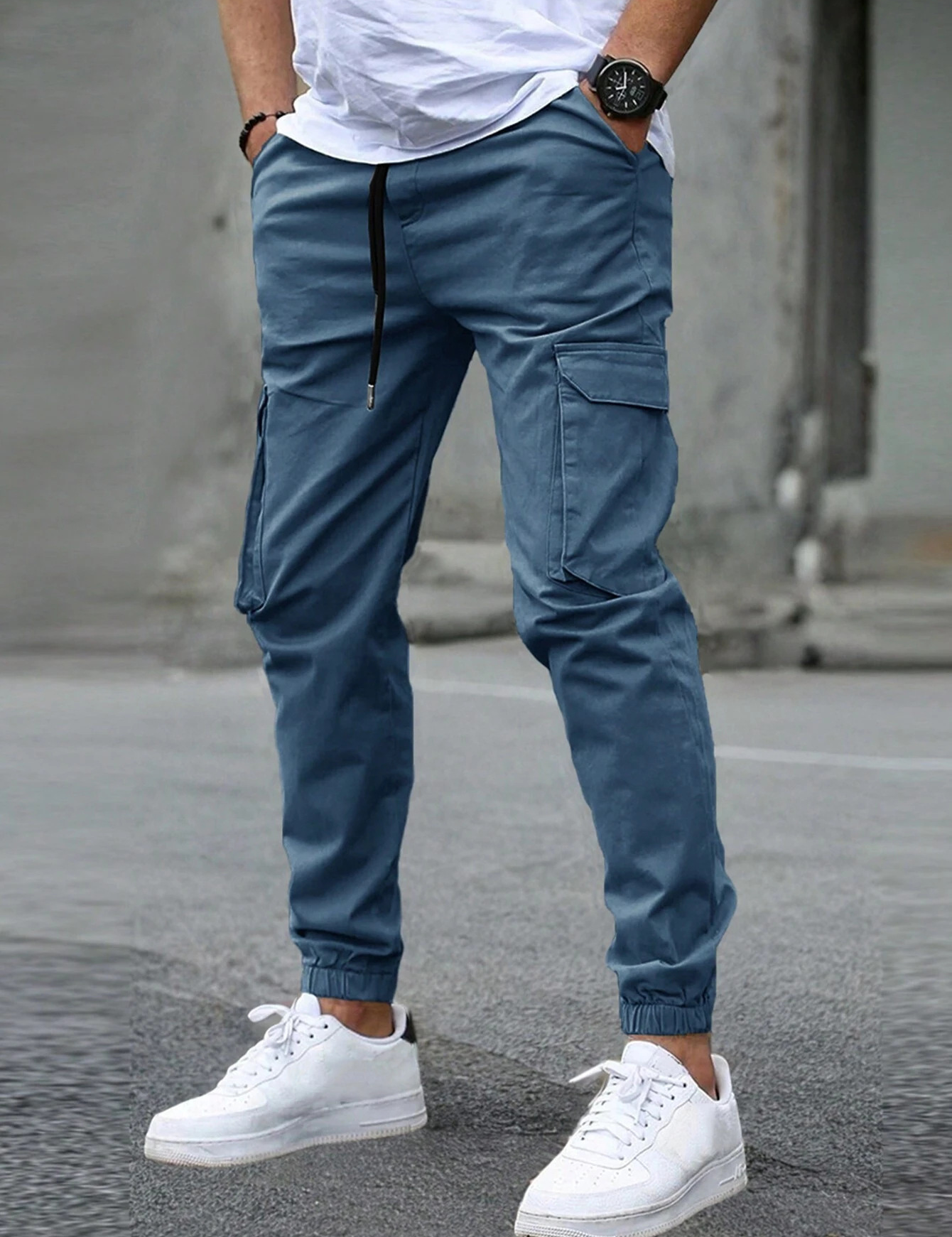 David | Mugavad Cargo-Joggerid