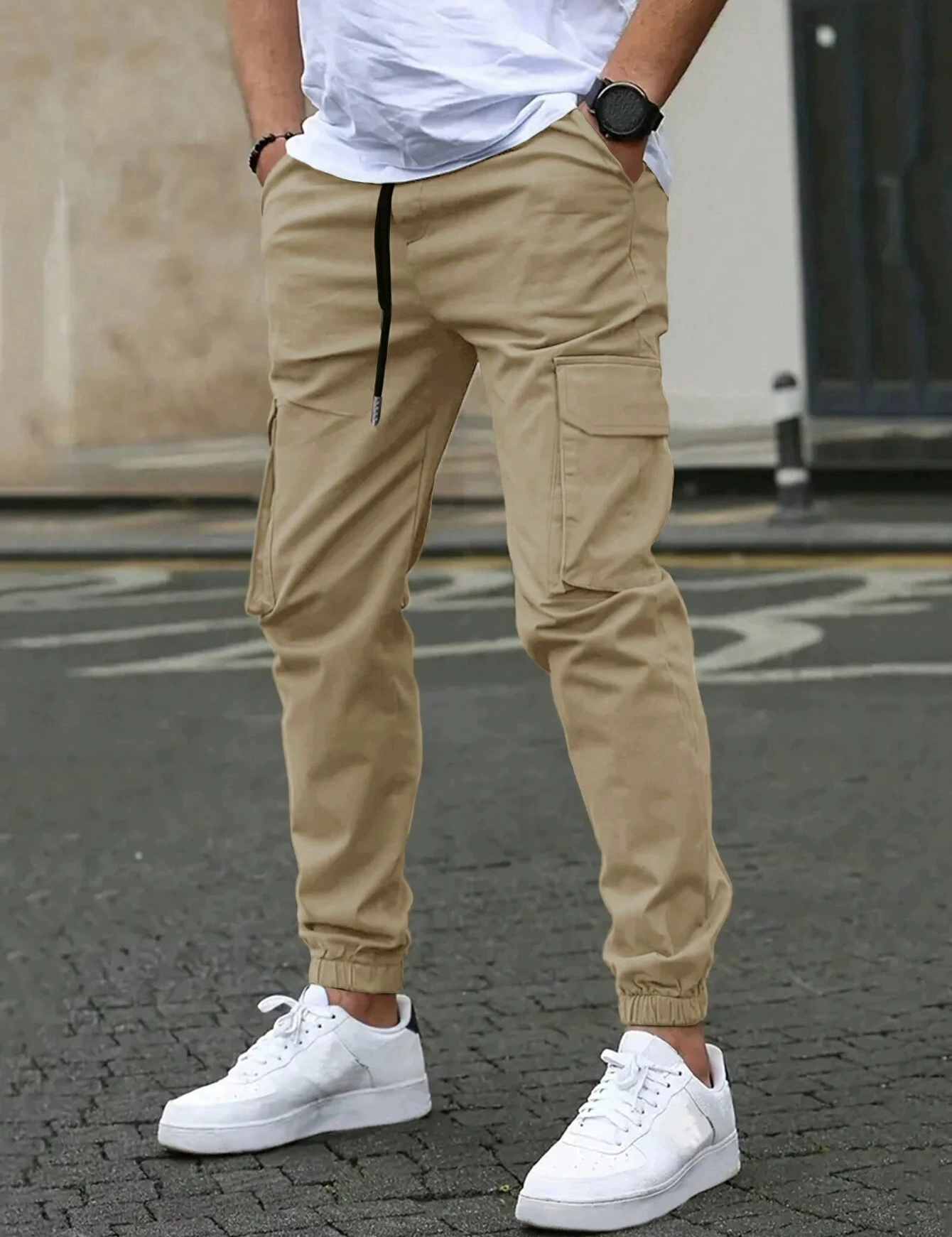 David | Mugavad Cargo-Joggerid