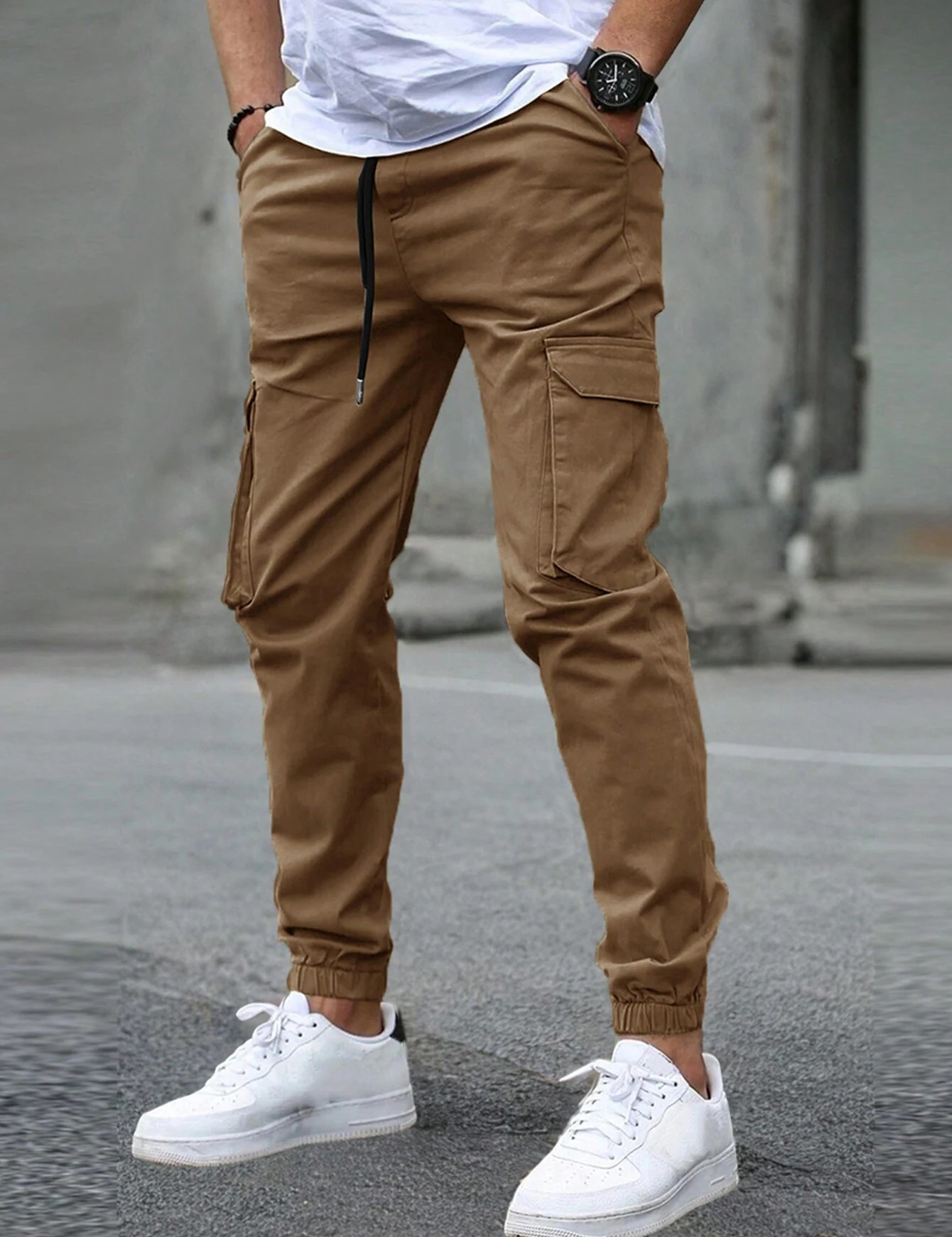 David | Mugavad Cargo-Joggerid