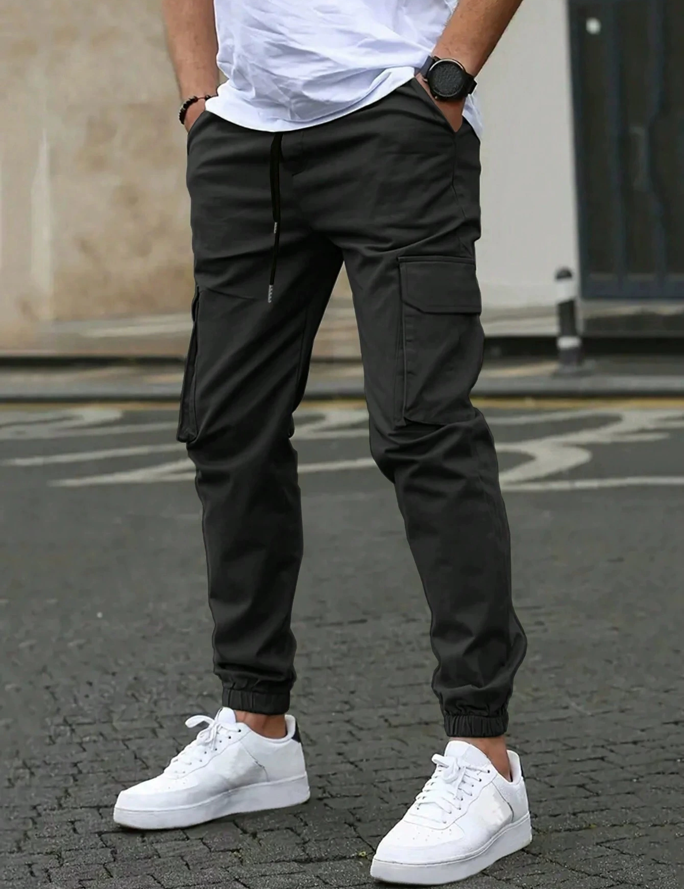 David | Mugavad Cargo-Joggerid