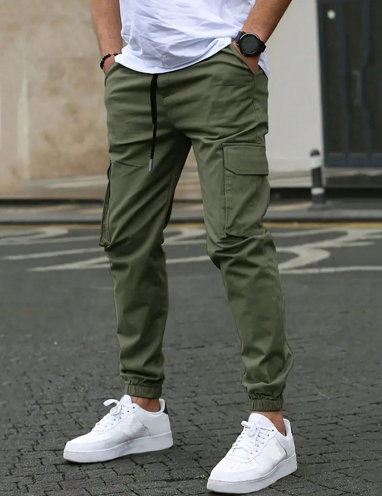 David | Mugavad Cargo-Joggerid