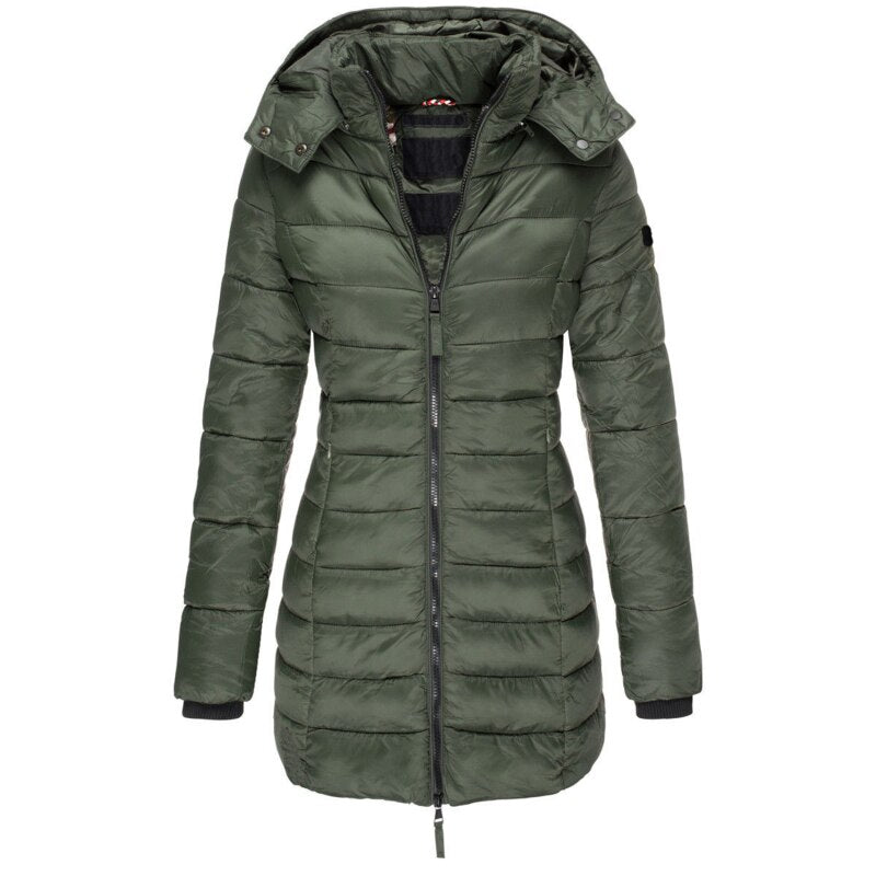 Aloré | Zimski Padded Plašč