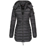 Aloré | Zimski Padded Plašč