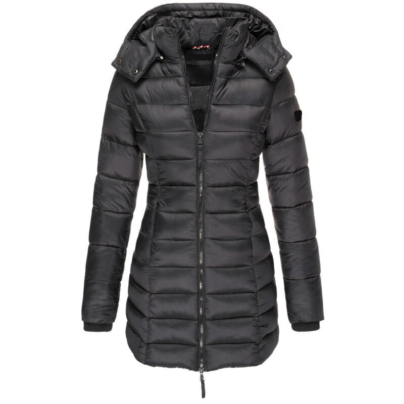 Aloré | Zimski Padded Plašč