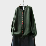 Zora - Elegant and Cozy Modern Cardigan