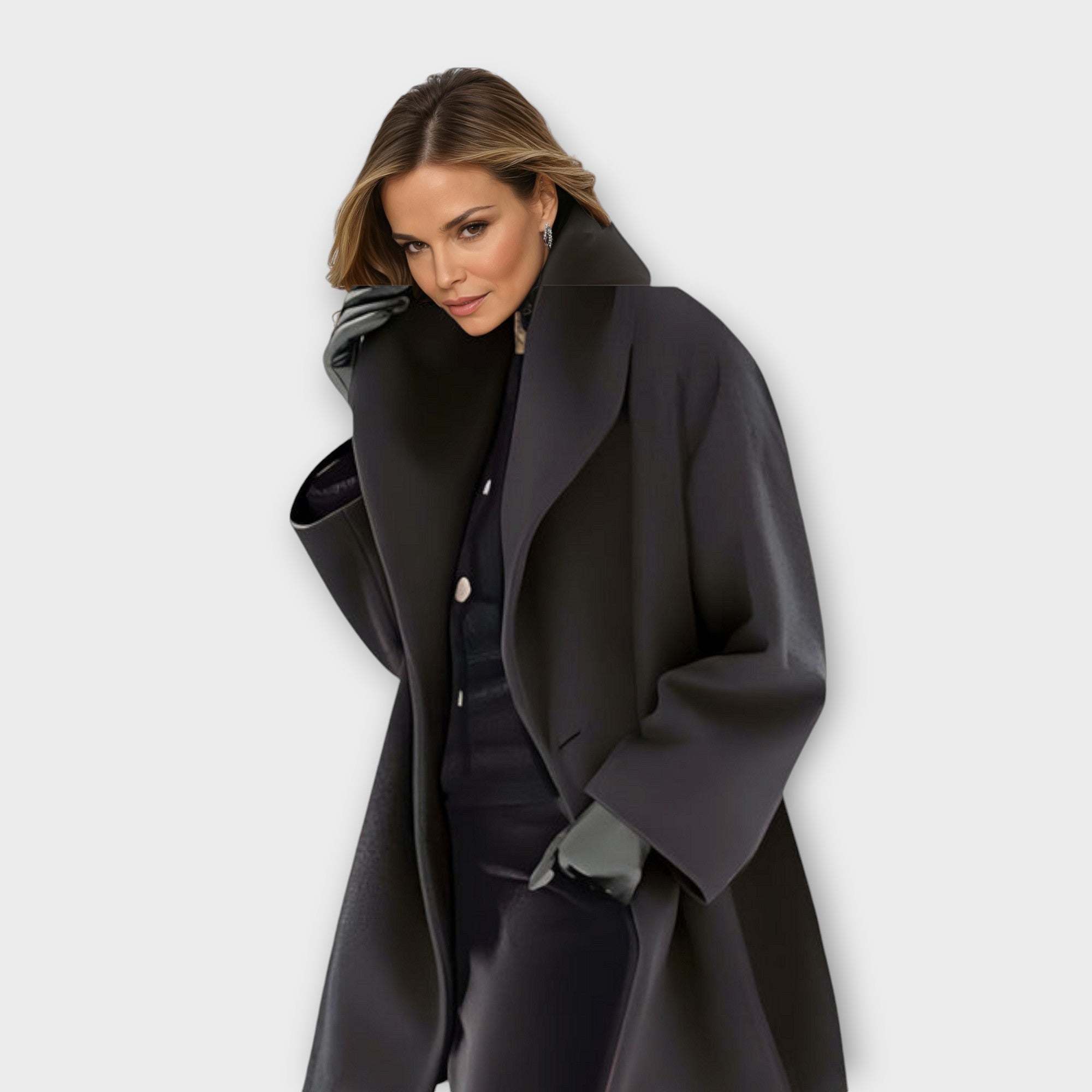 Alma | Eleganten Zimski Plašč