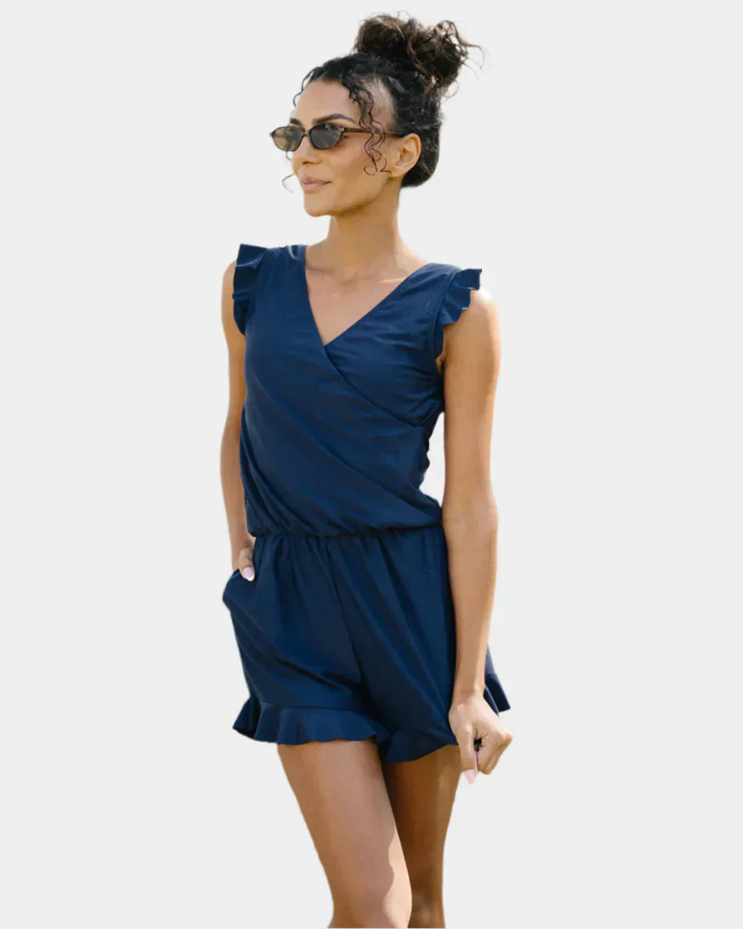 Kopalko z Volančki in Podporo za Prsni Del