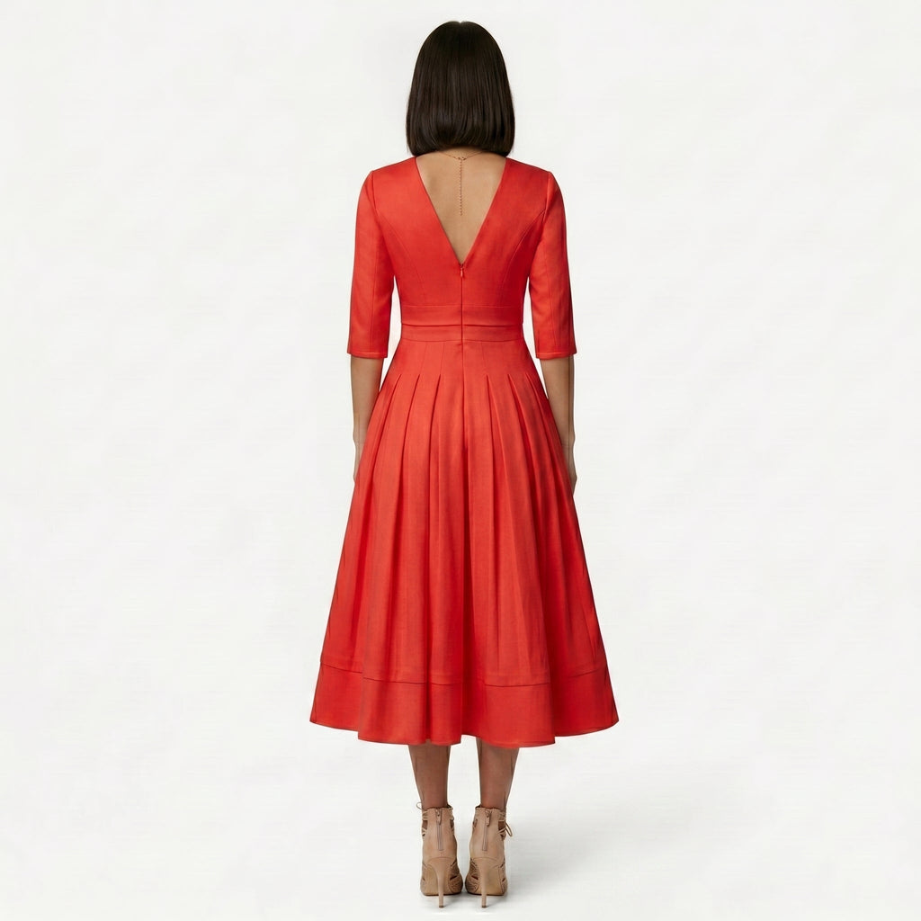 Maria - Vestido Vintage