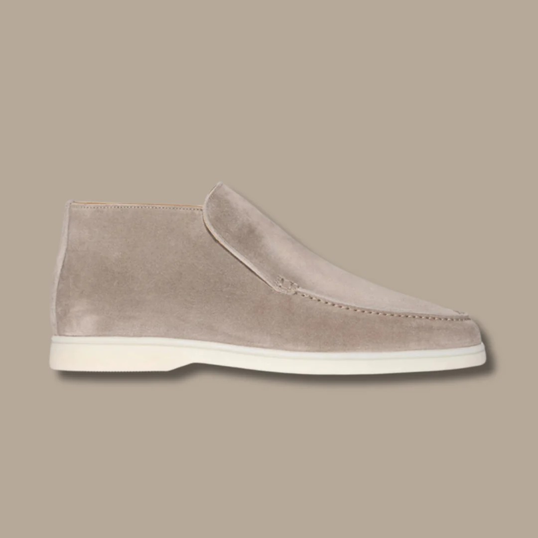 Owen™ - Elegantne Suede Loafers
