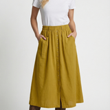 Vintage stil midi krilo