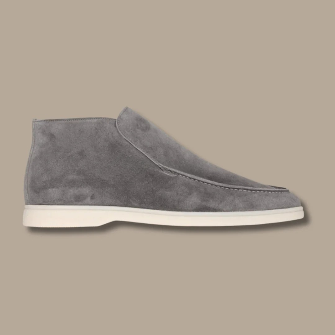 Owen™ - Elegantne Suede Loafers