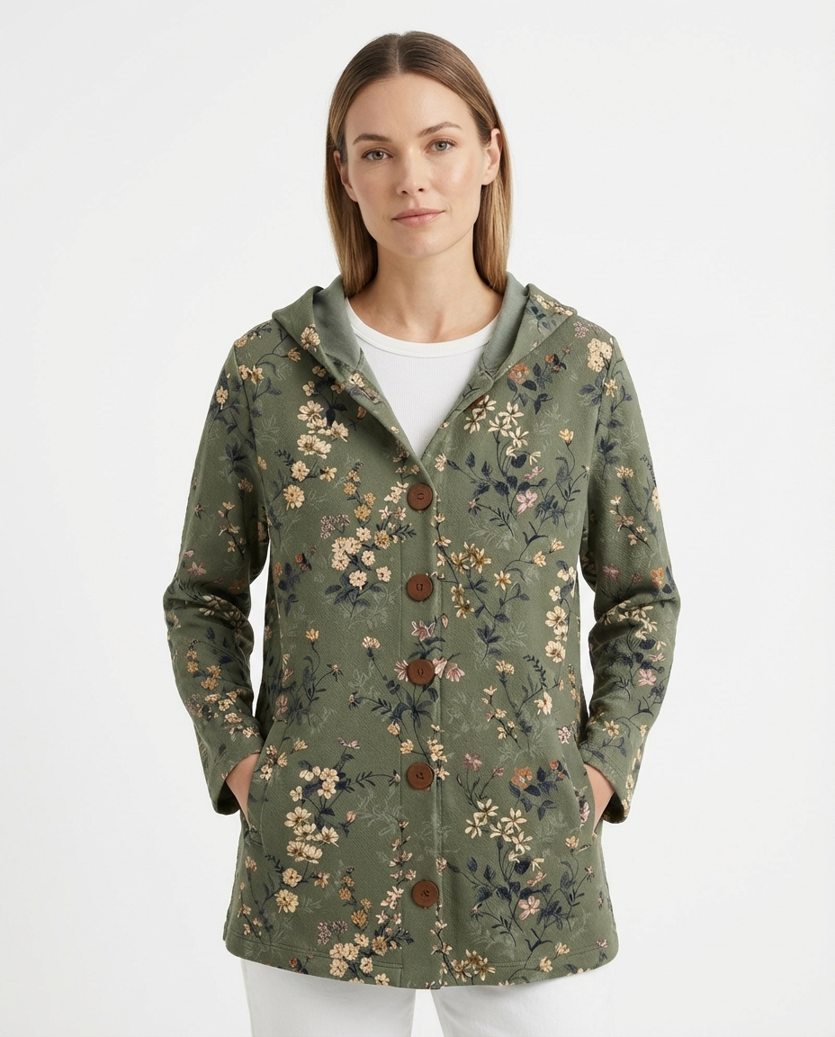 Van Delft Mode® | Eleganten mehak kardigan