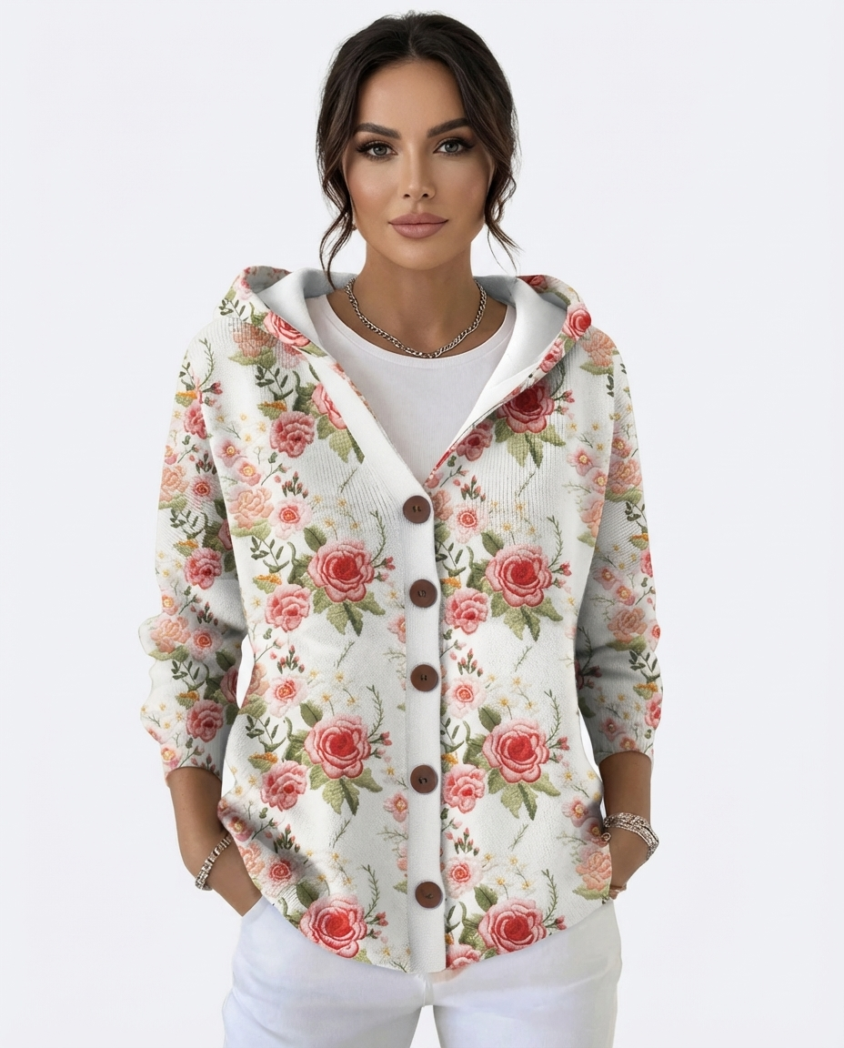 Van Delft Mode® | Eleganten mehak kardigan