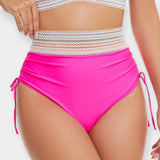 Visokopasni bikini s podlogo