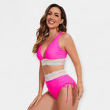 Visokopasni bikini s podlogo