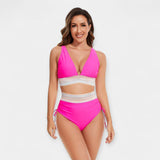 Visokopasni bikini s podlogo