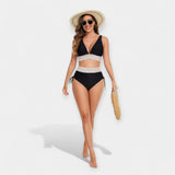 Visokopasni bikini s podlogo