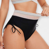Visokopasni bikini s podlogo