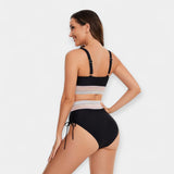 Visokopasni bikini s podlogo