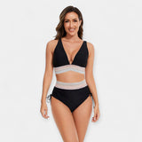 Visokopasni bikini s podlogo