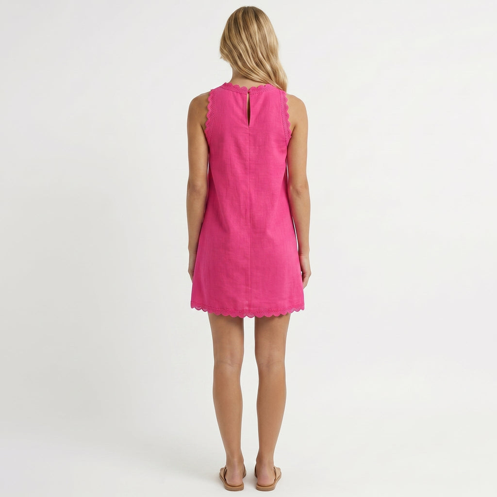 Paula - Vestido Com Estilo e Leveza