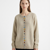 Zora - Elegant and Cozy Modern Cardigan