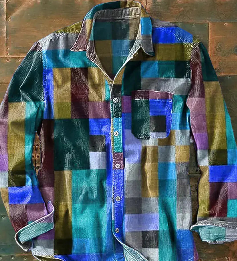 Martim - Polo Vintage Uniseks