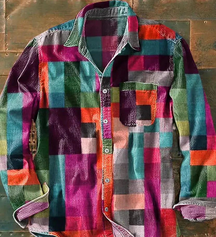 Martim - Polo Vintage Uniseks