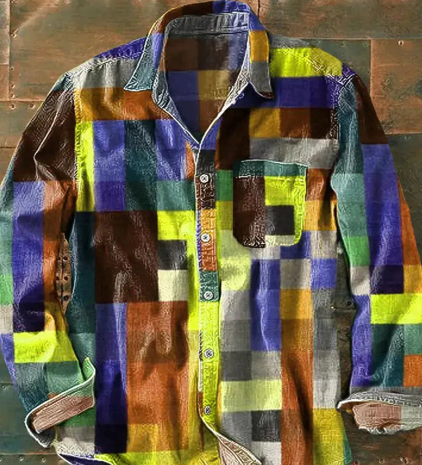Martim - Polo Vintage Uniseks
