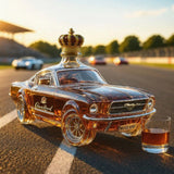 Whisky Steklenica - Mustang Izdaja