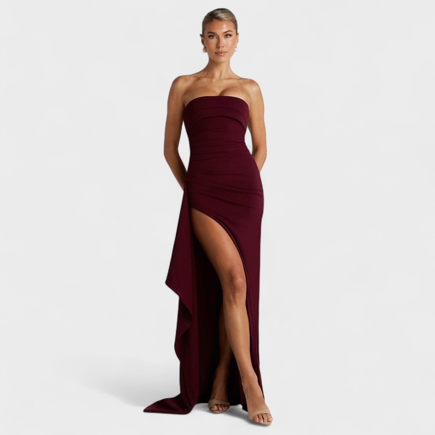 Zafira | Maxi obleka – eleganca in zapeljivost