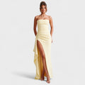 Zafira - Vestido Maxi Elegância